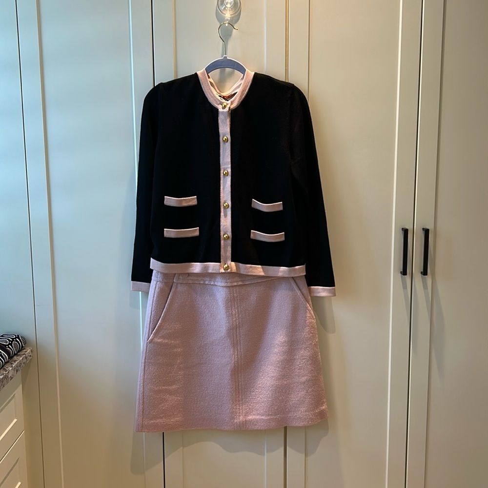 Tory Burch suit